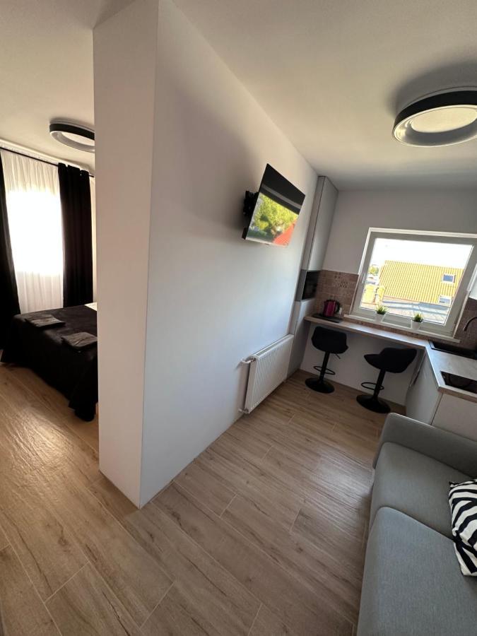 Nt Holiday Dzwirzyno Bagian luar foto