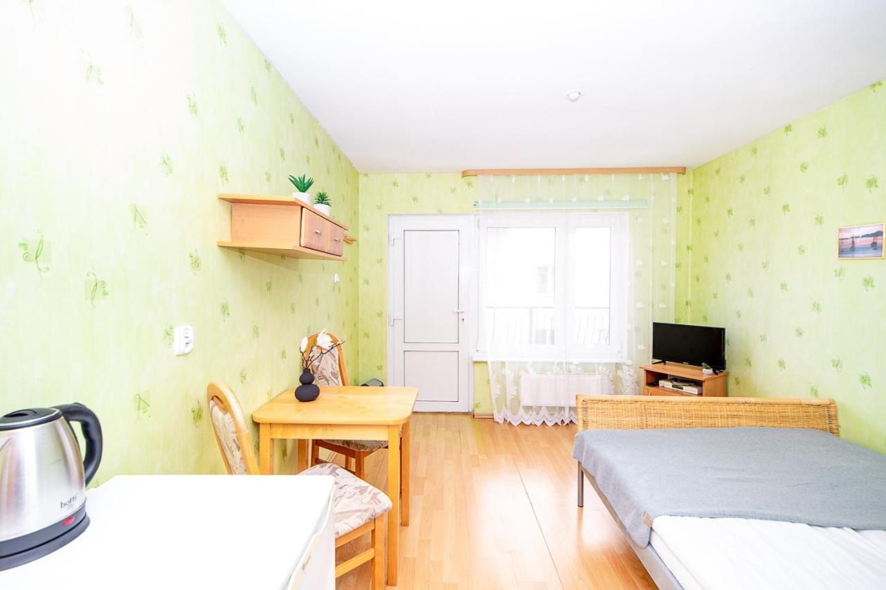 Nt Holiday Dzwirzyno Bagian luar foto